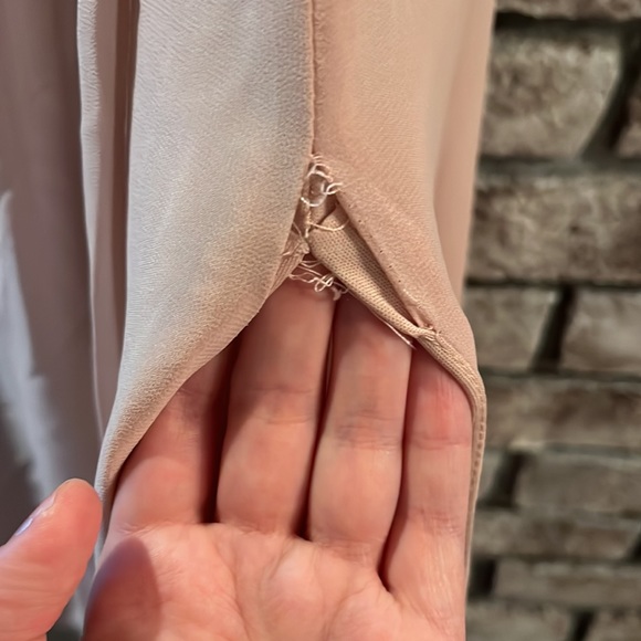 Bill Levkoff frost rose dress - Picture 5 of 5